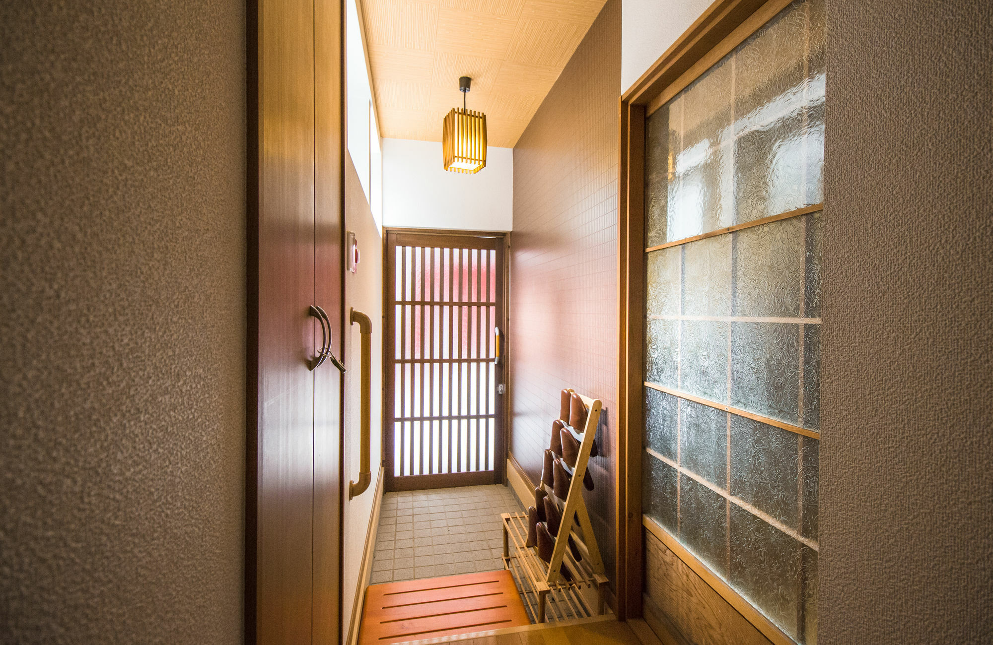 Kyoto Nishijin Rozanji Villa Exterior foto